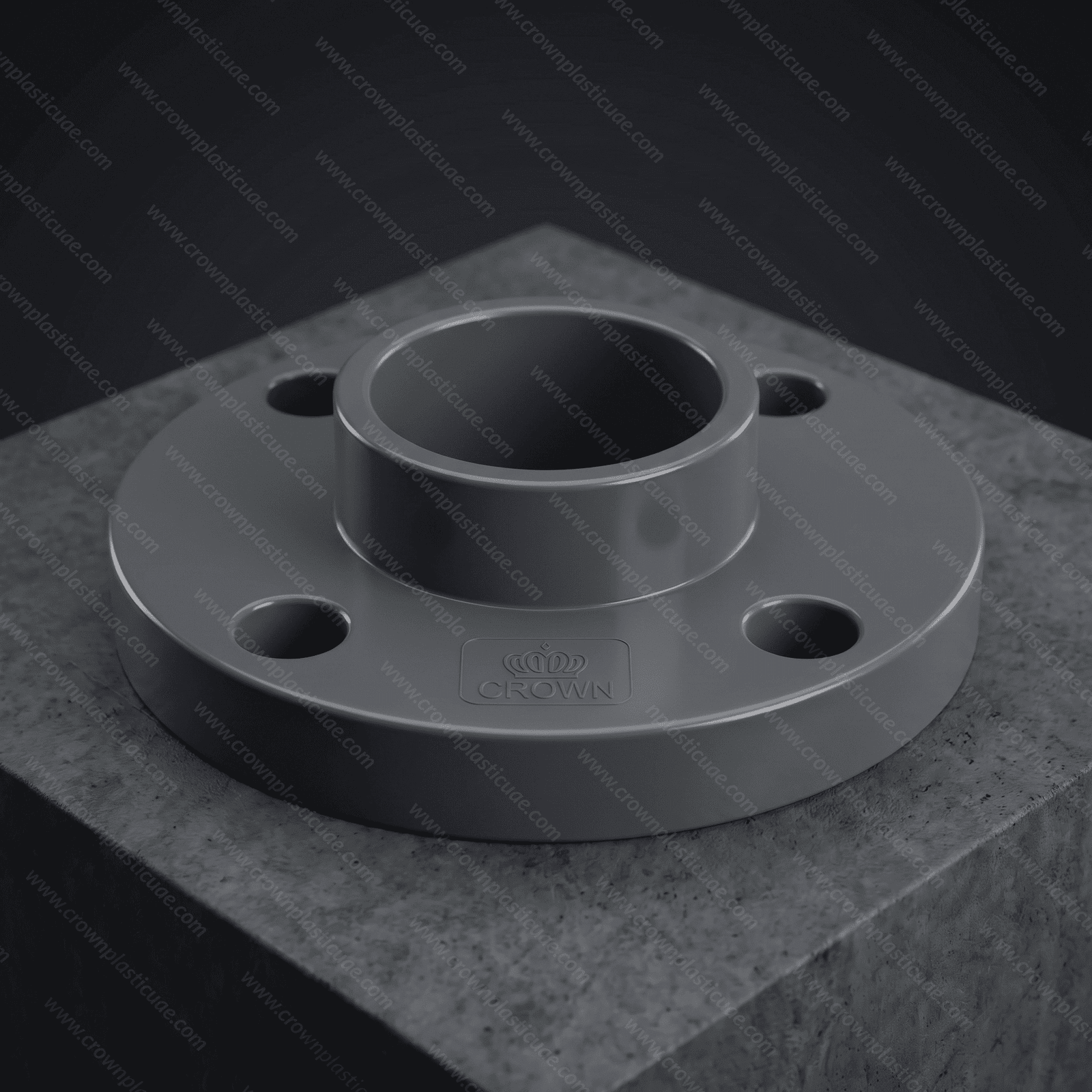 FLANGES WITH STUB